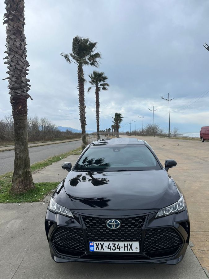 Toyota Avalon - фото 3