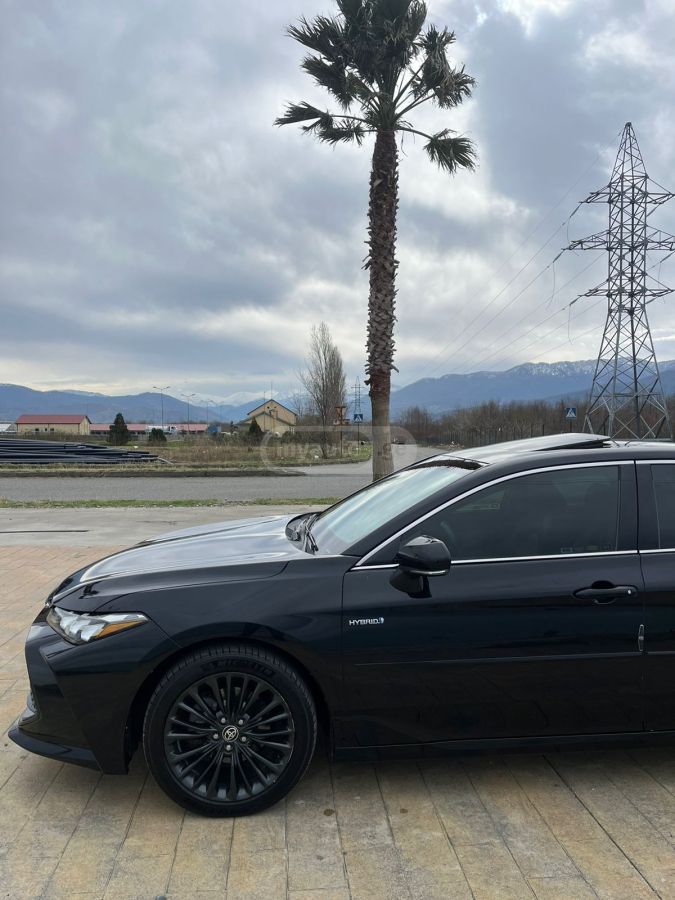 Toyota Avalon - фото 4