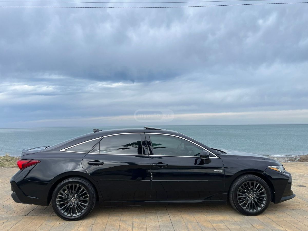 Toyota Avalon - фото 5