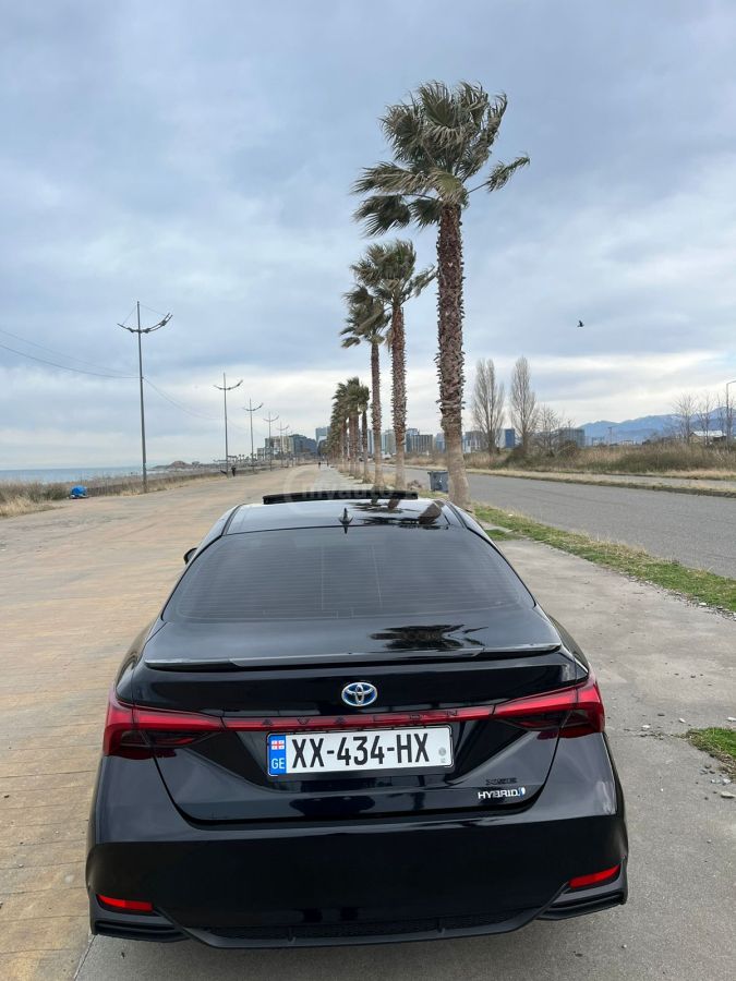 Toyota Avalon - фото 6