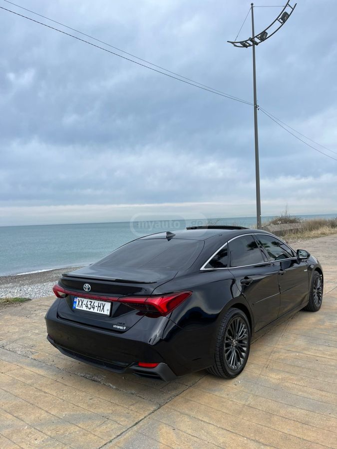 Toyota Avalon - фото 7