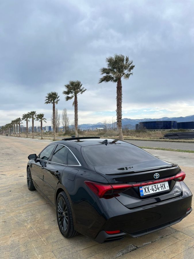 Toyota Avalon - фото 8