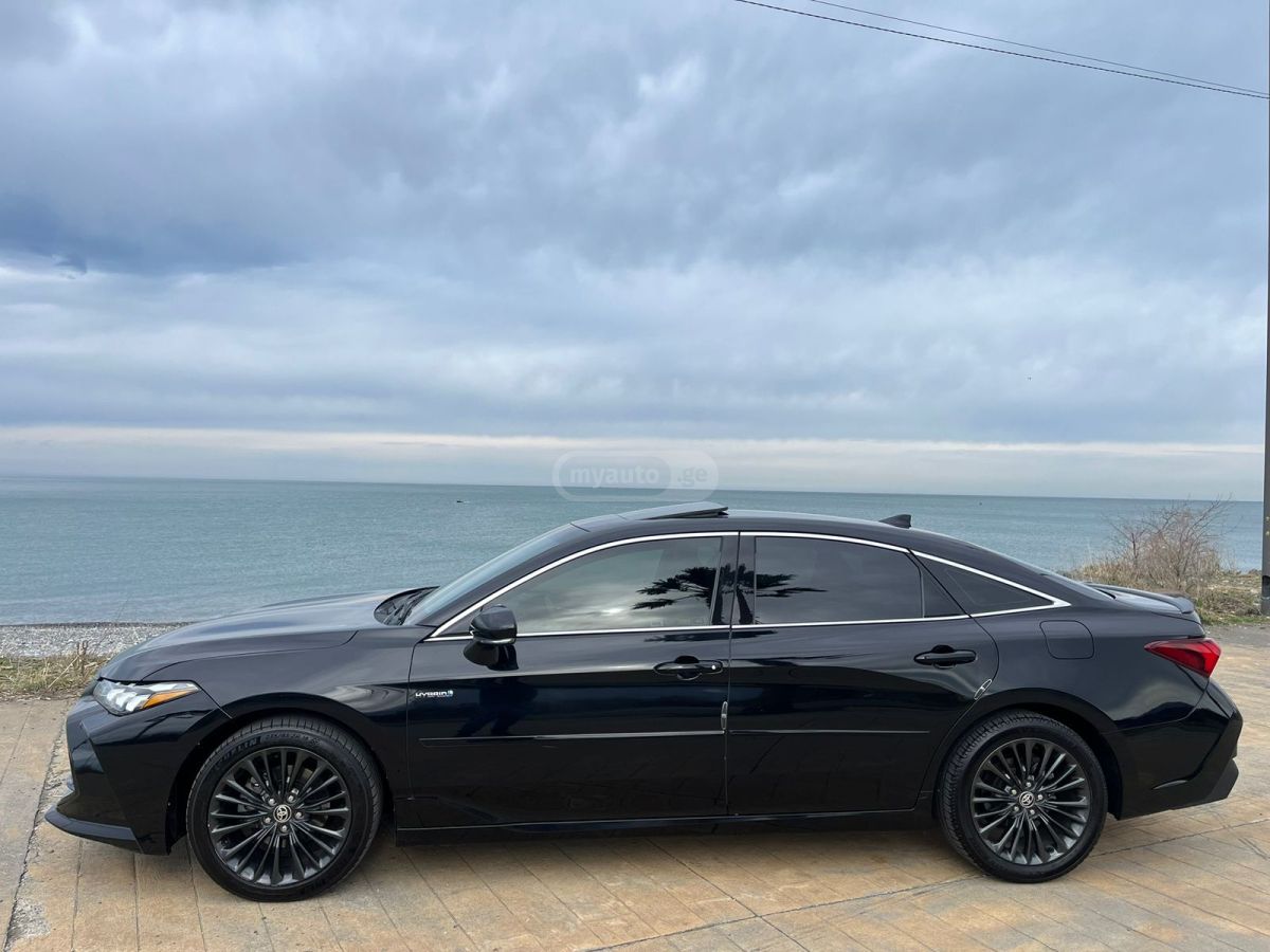 Toyota Avalon - фото 9