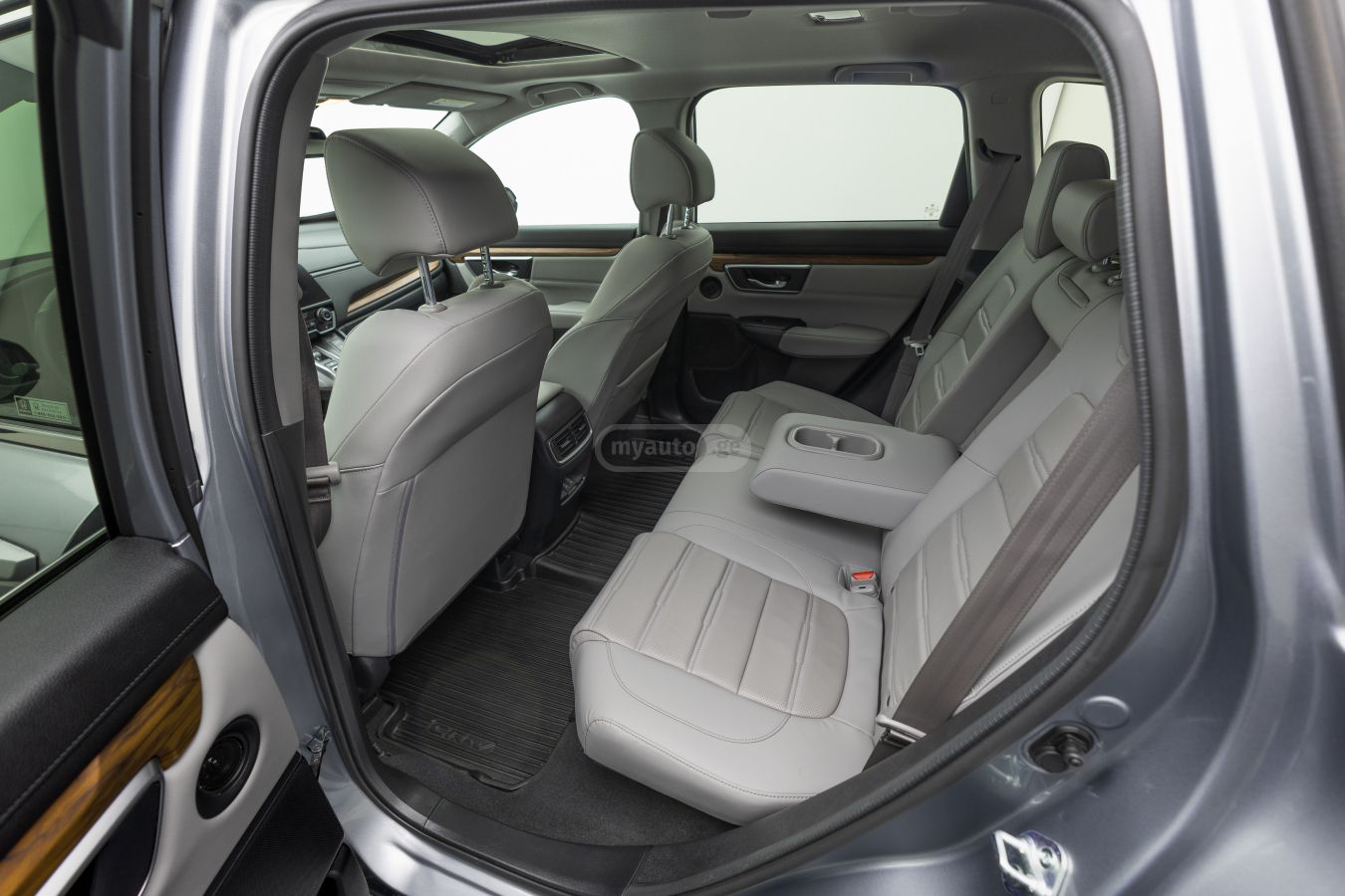 Honda Honda CR-V — миниатюра 2