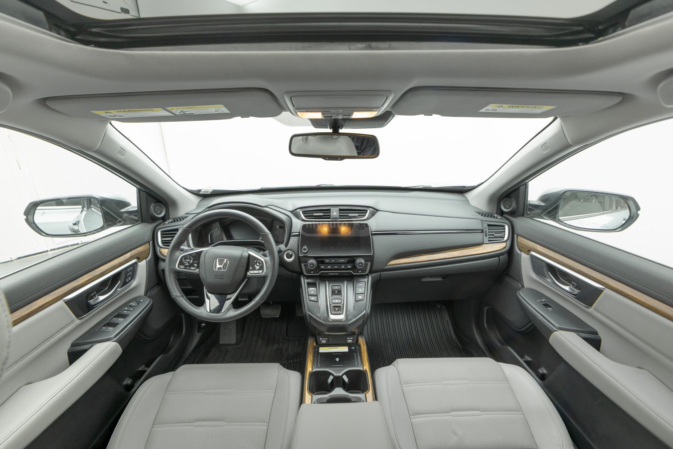 Honda Honda CR-V — миниатюра 3