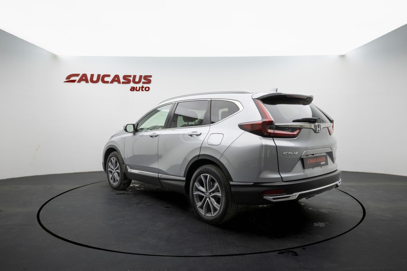 Honda Honda CR-V — миниатюра 5