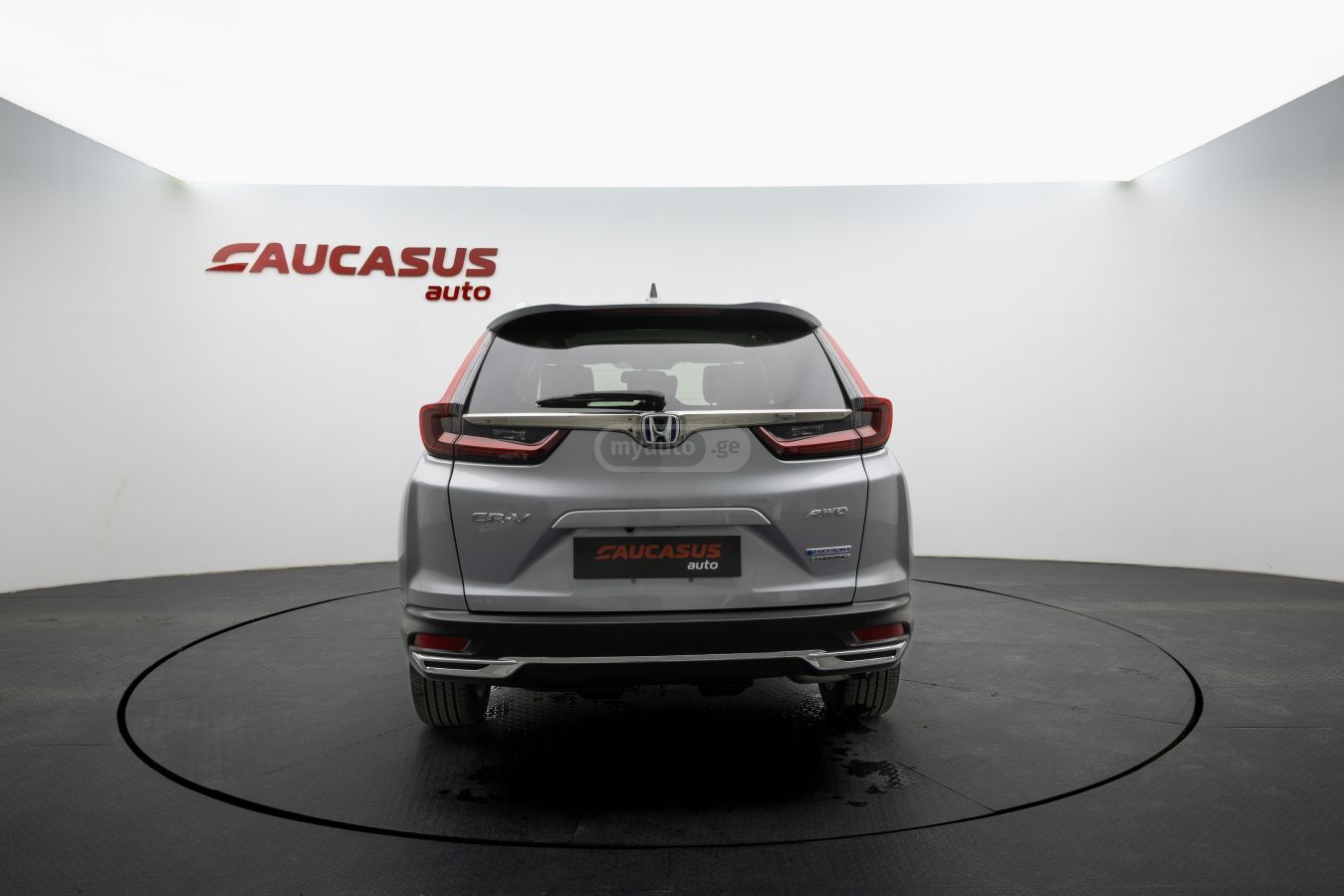 Honda Honda CR-V — миниатюра 6