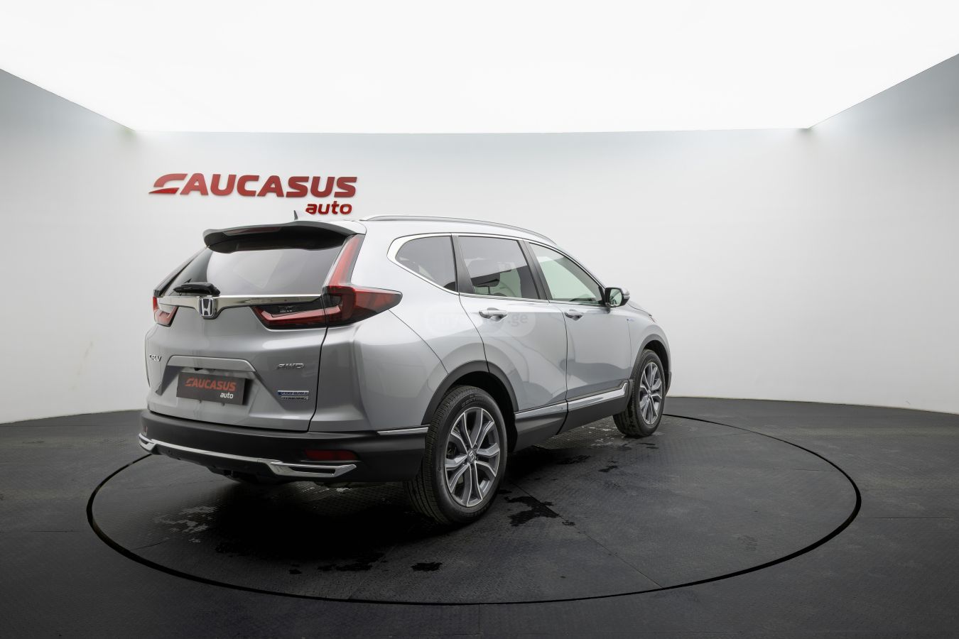 Honda Honda CR-V — миниатюра 7