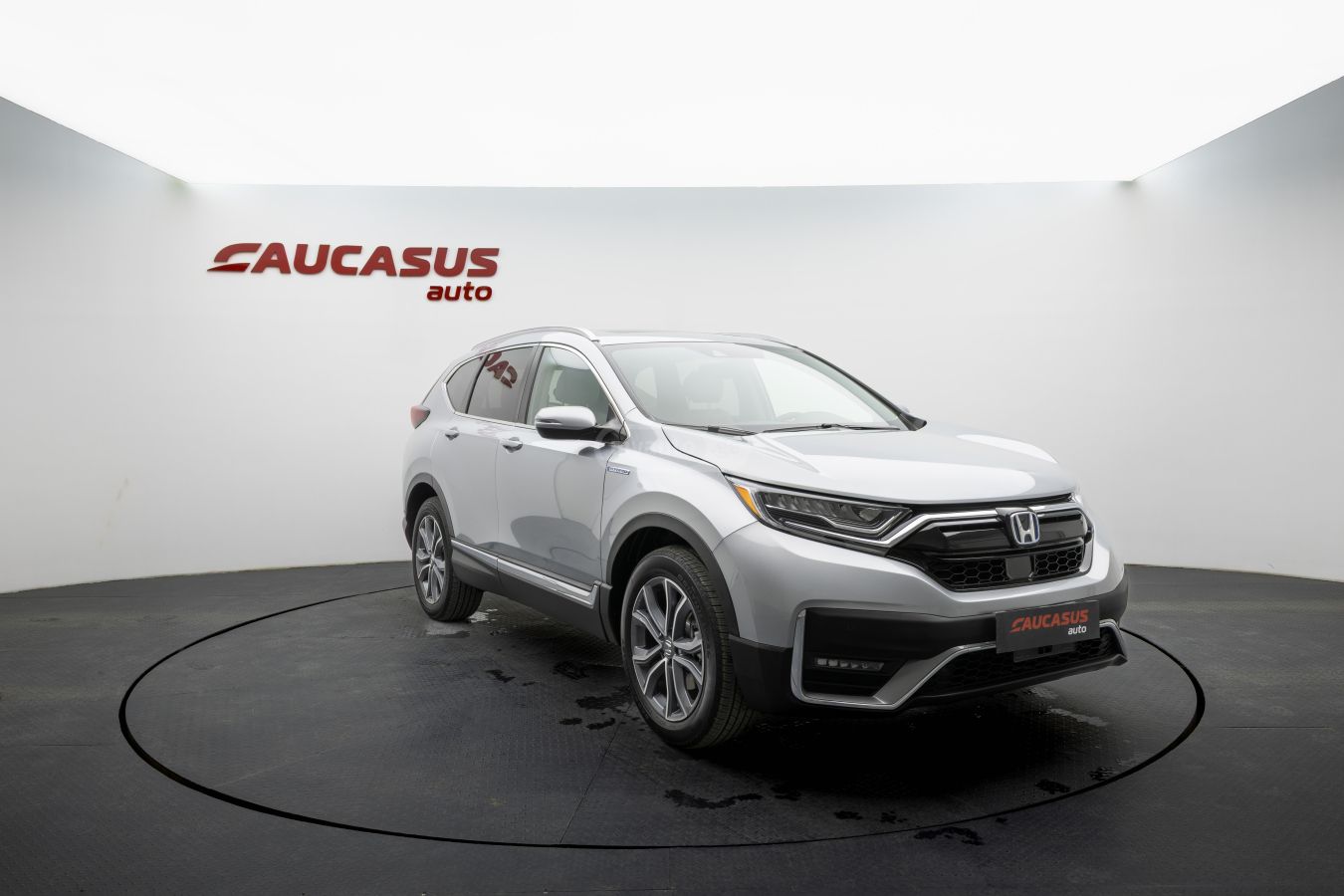 Honda Honda CR-V — миниатюра 9