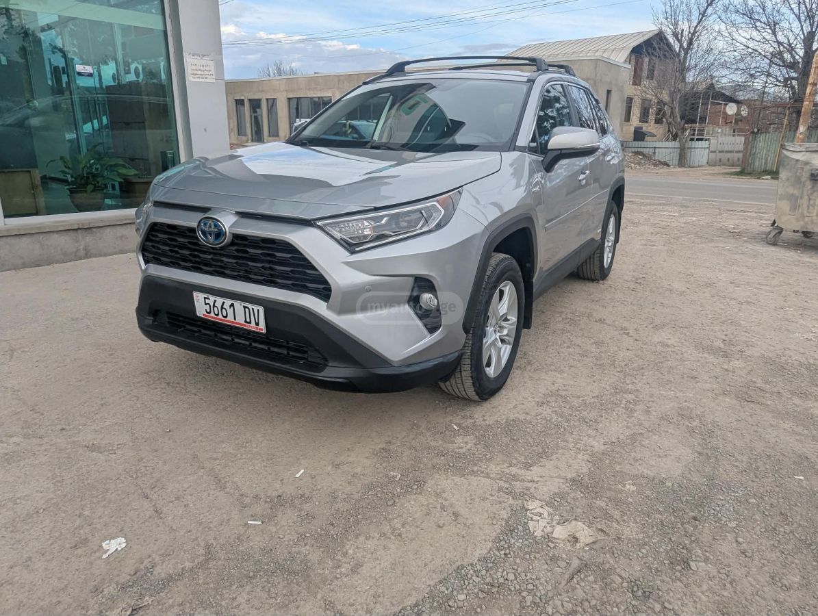 Toyota XLE 4dr All-Wheel Drive Automa — миниатюра 1