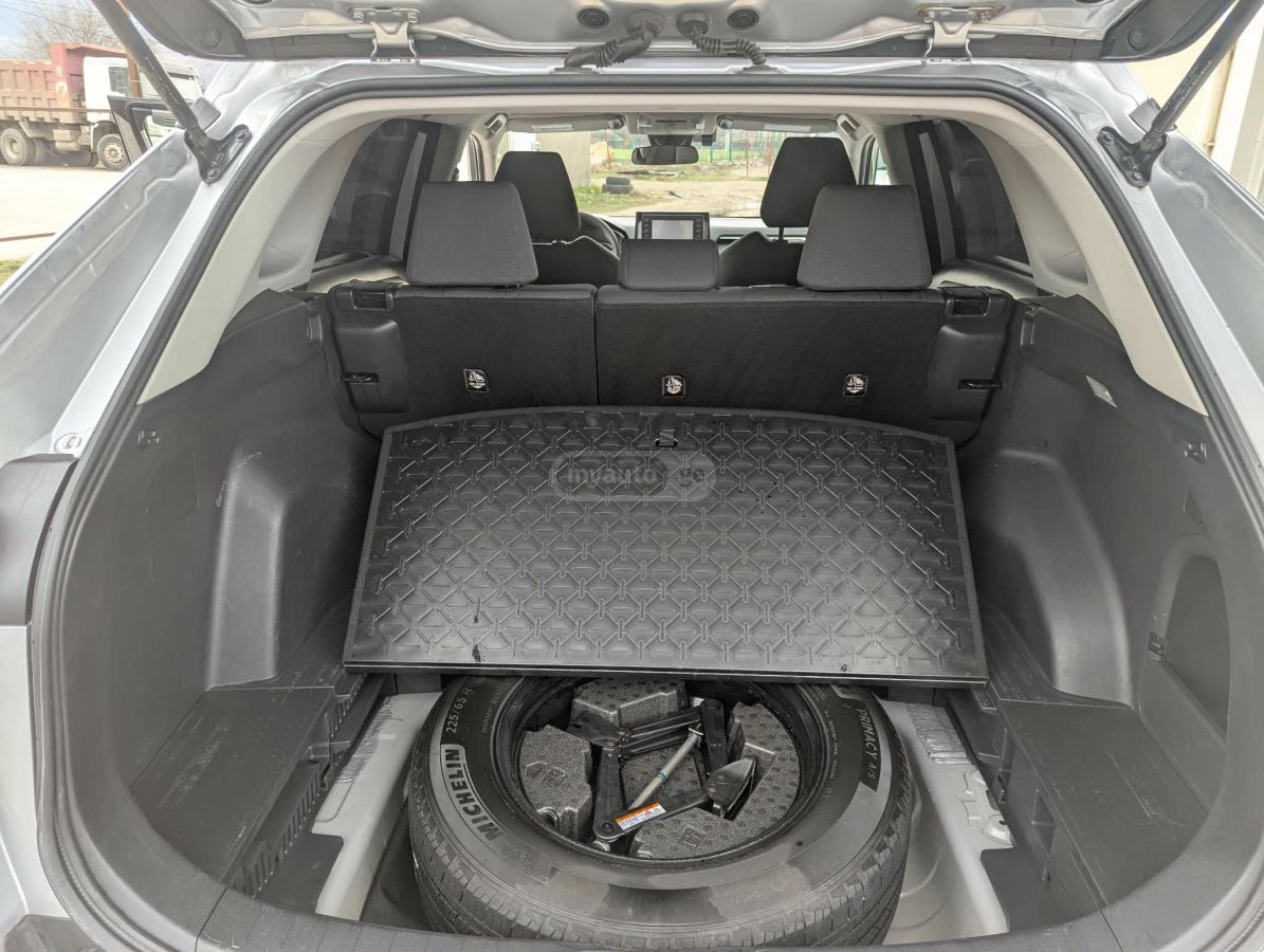 Toyota XLE 4dr All-Wheel Drive Automa — миниатюра 10