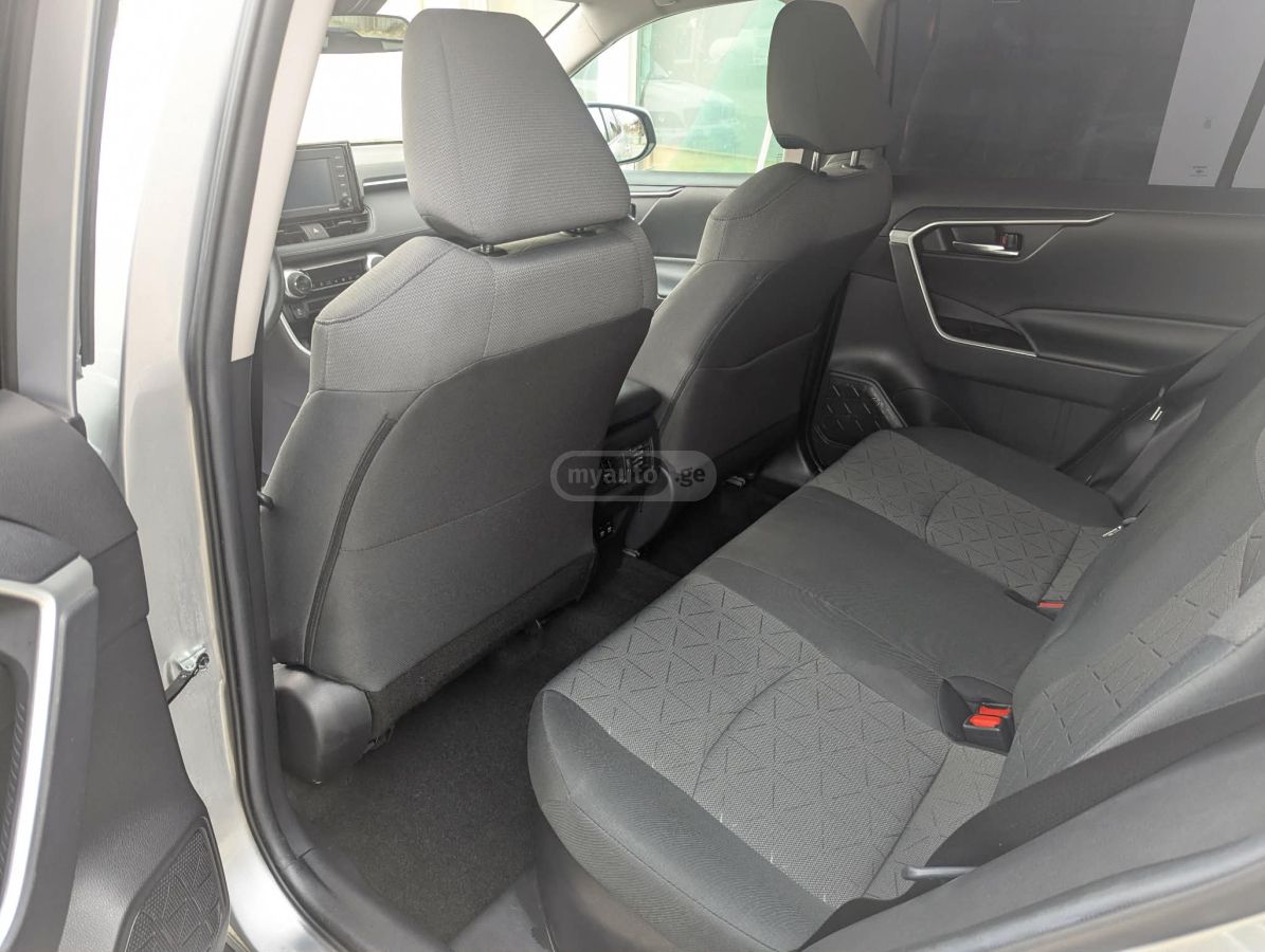 Toyota XLE 4dr All-Wheel Drive Automa — миниатюра 12