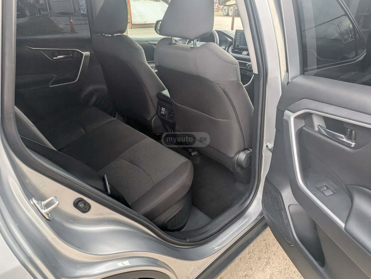 Toyota XLE 4dr All-Wheel Drive Automa — миниатюра 2