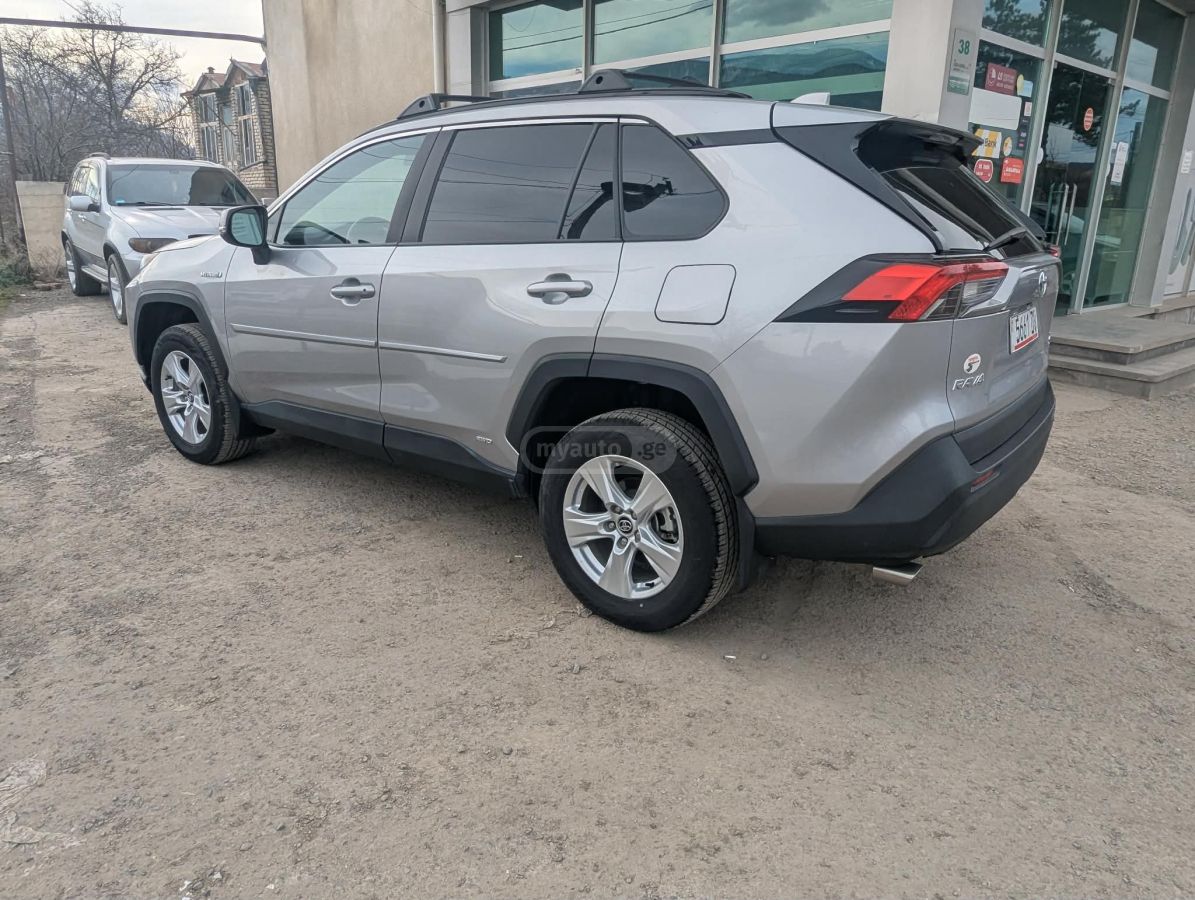 Toyota XLE 4dr All-Wheel Drive Automa — миниатюра 6