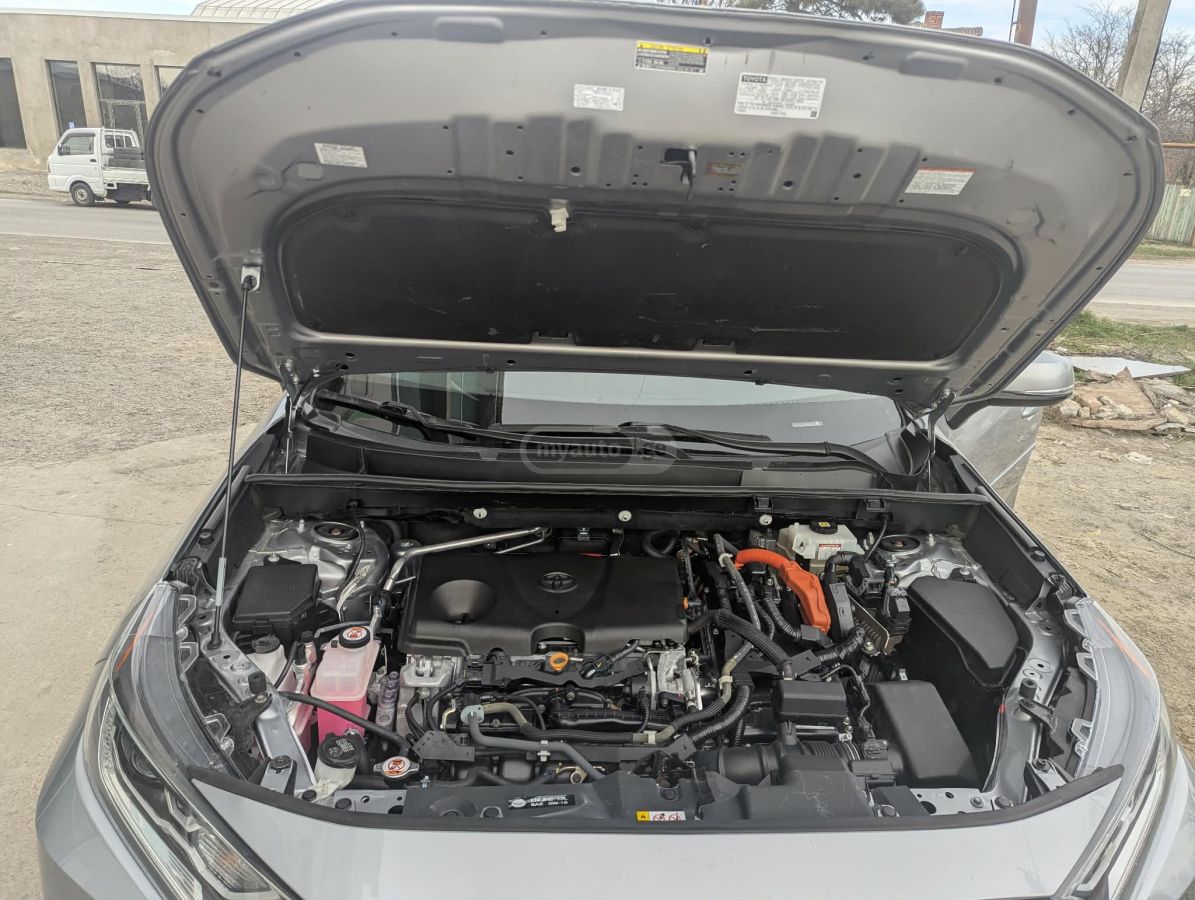 Toyota XLE 4dr All-Wheel Drive Automa — миниатюра 8