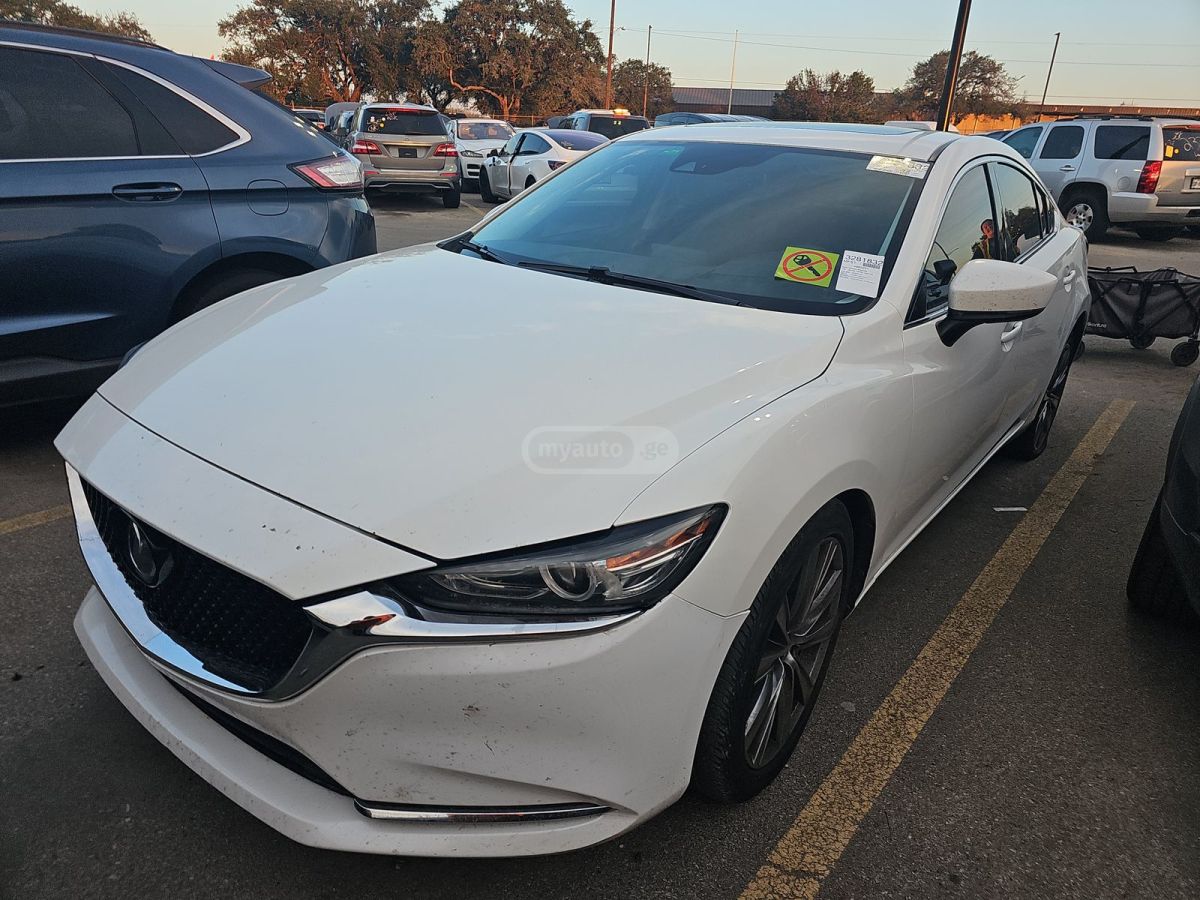 Mazda Mazda 6 - фото 11