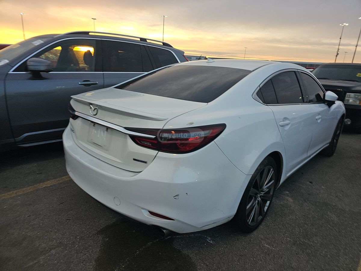 Mazda Mazda 6 - фото 2