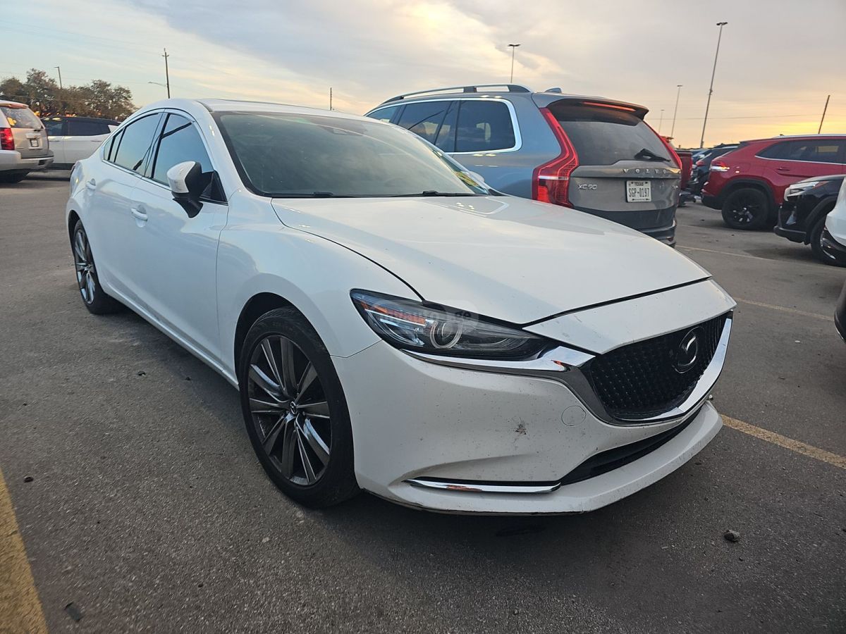 Mazda Mazda 6 - фото 4