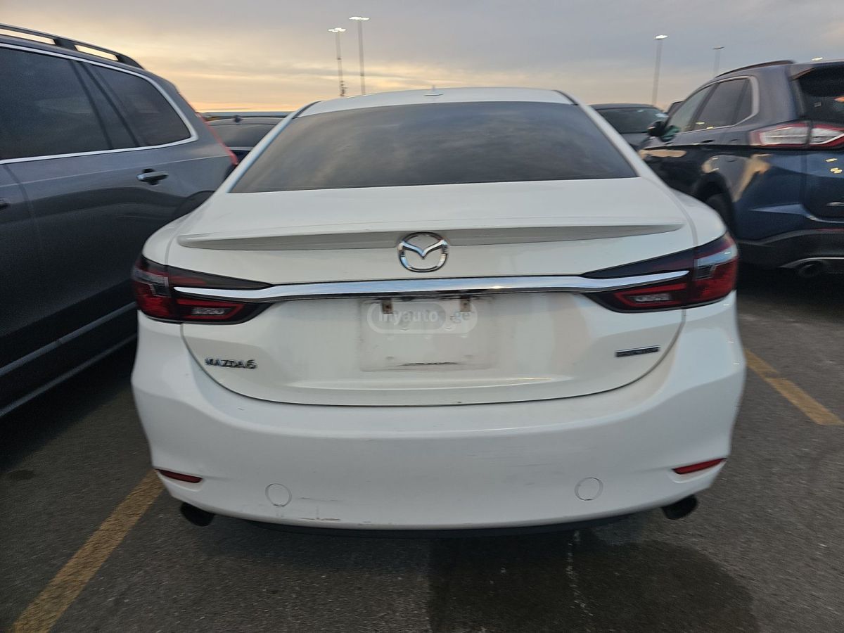 Mazda Mazda 6 - фото 6