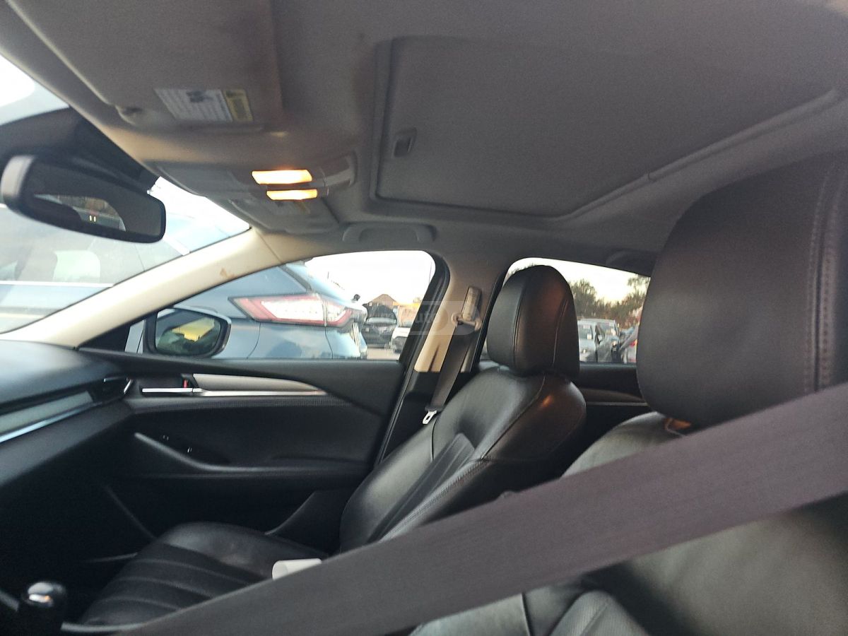 Mazda Mazda 6 - фото 8