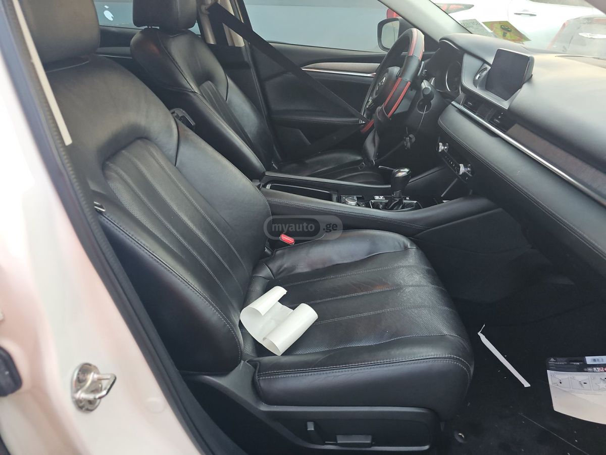 Mazda Mazda 6 - фото 9