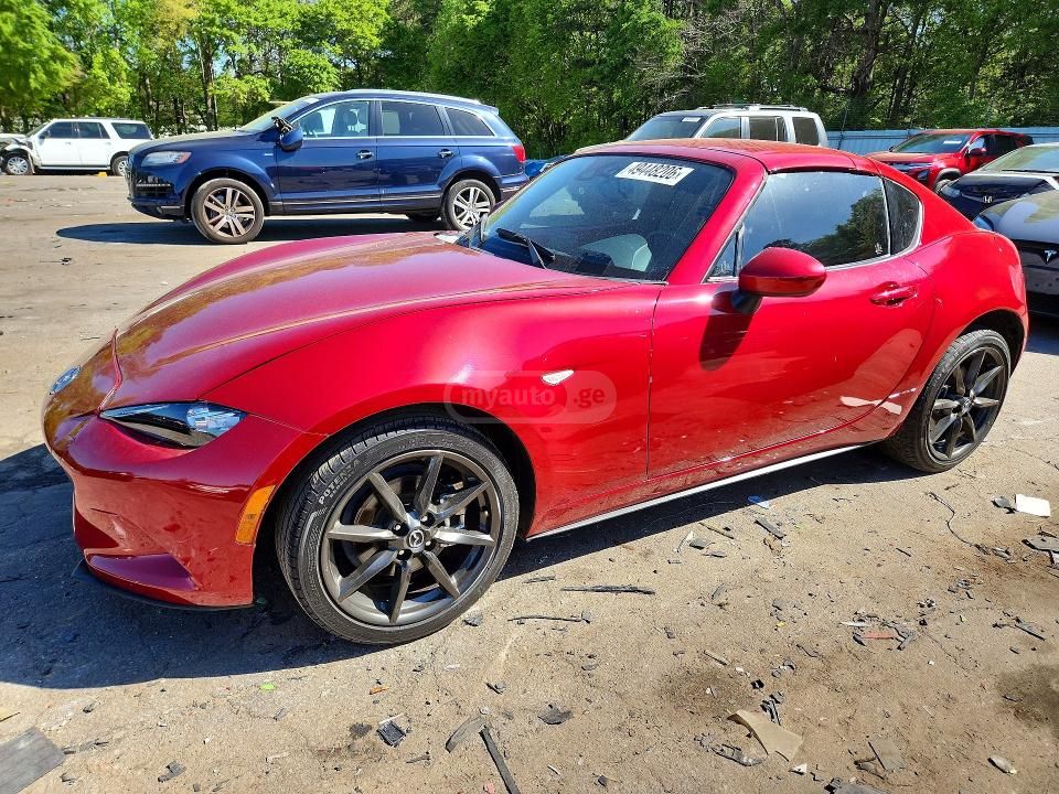 Mazda MX-5 2023 — миниатюра 1