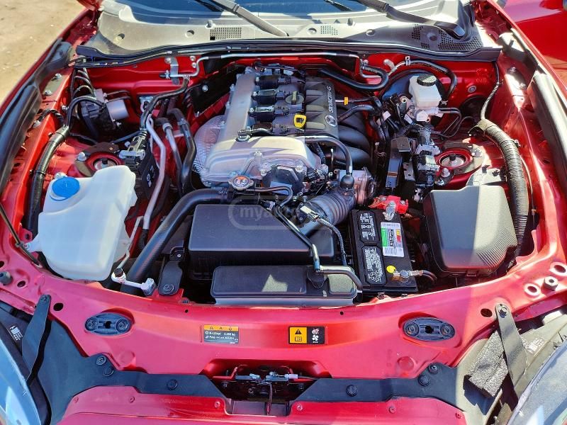 Mazda MX-5 2023 — миниатюра 11