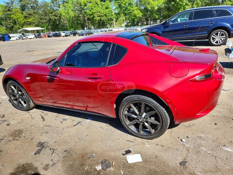 Mazda MX-5 2023 — миниатюра 2