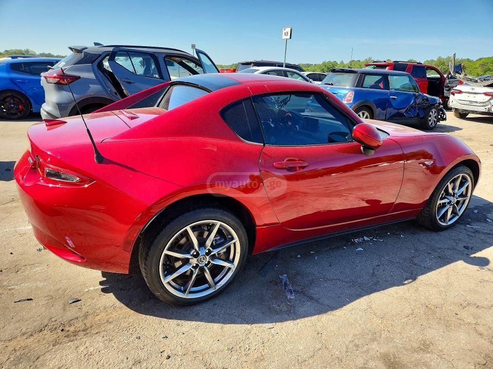 Mazda MX-5 2023 — миниатюра 3