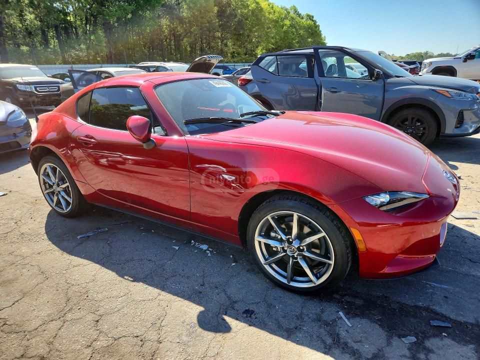 Mazda MX-5 2023 — миниатюра 4
