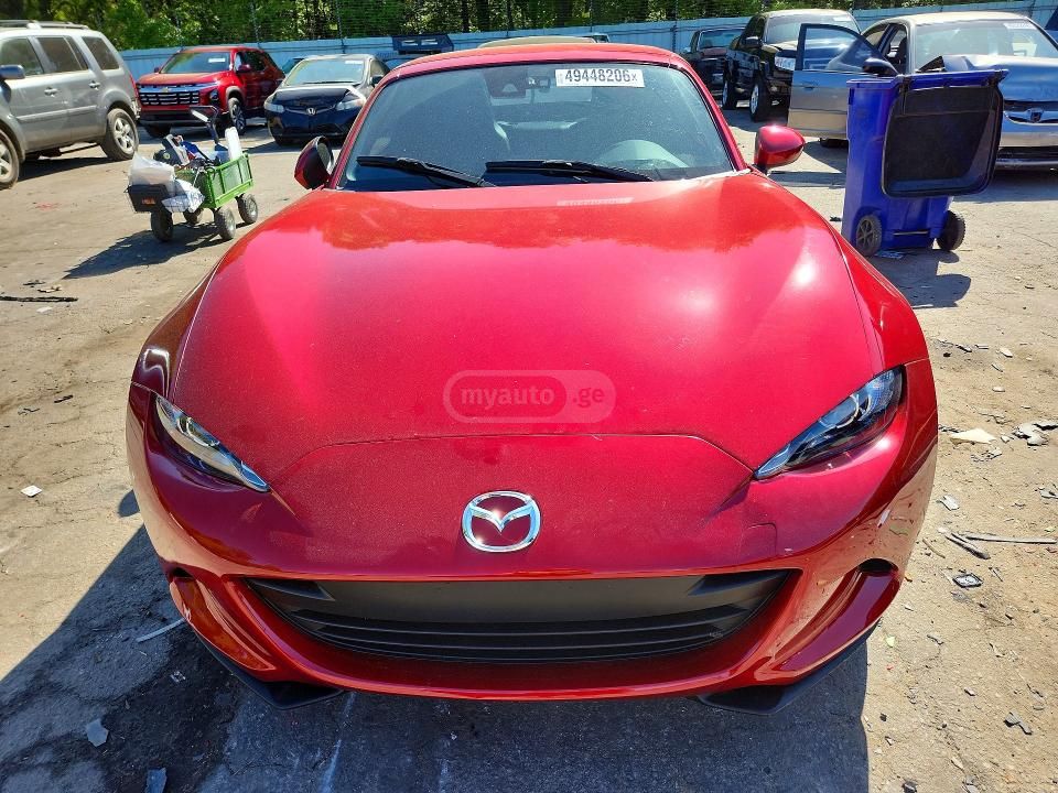 Mazda MX-5 2023 — миниатюра 5