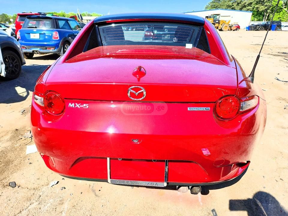 Mazda MX-5 2023 — миниатюра 6