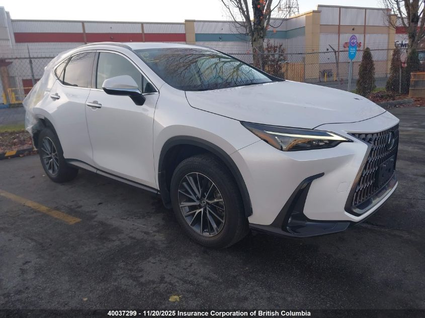 Lexus Nx 350
