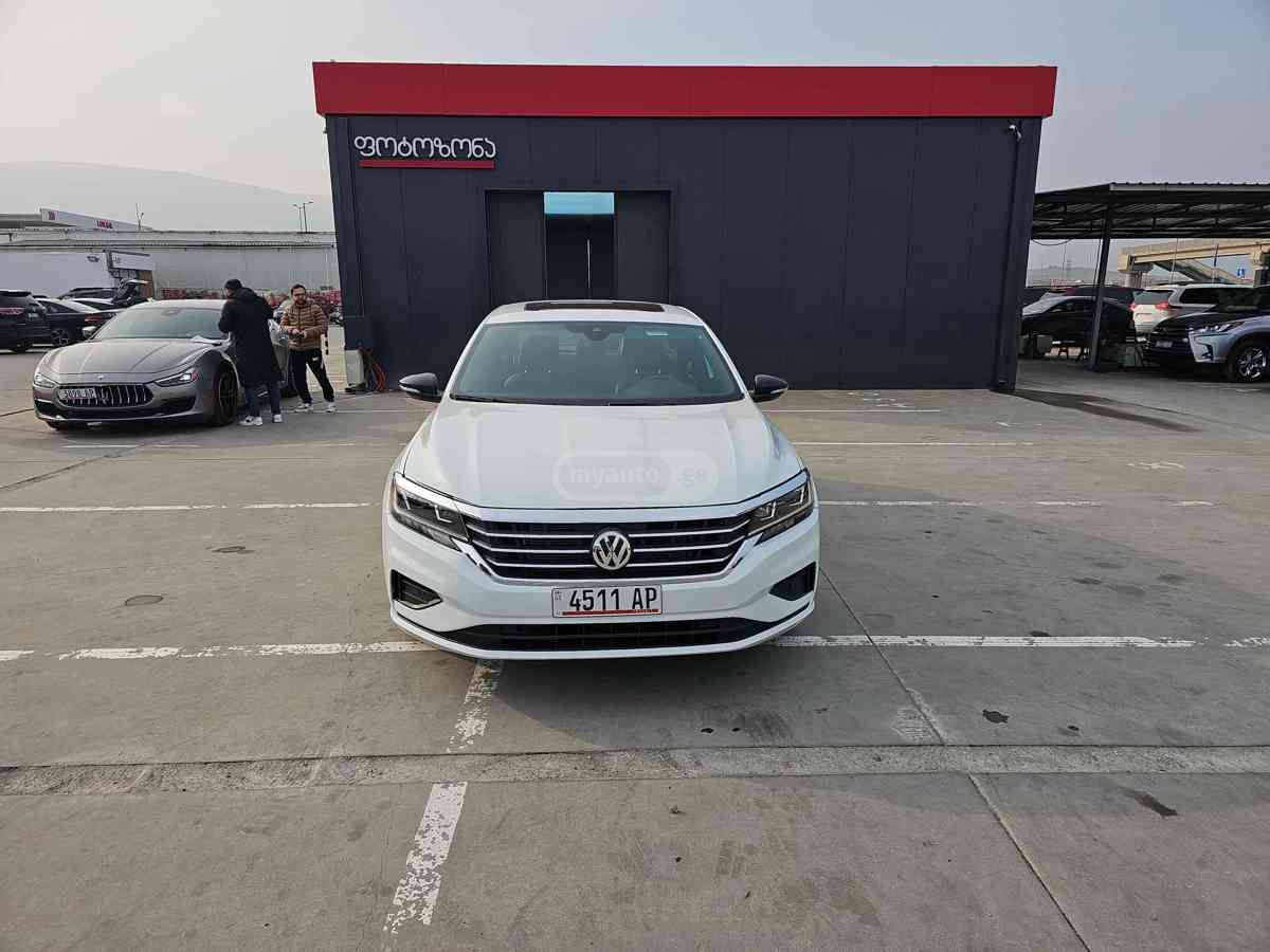 Volkswagen Volkswagen Passat — миниатюра 2