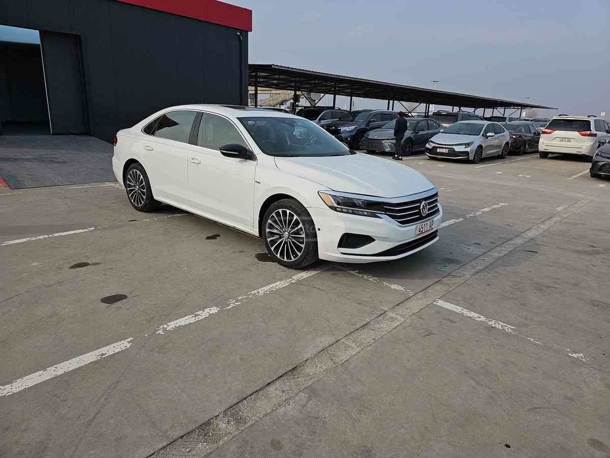 Volkswagen Volkswagen Passat — миниатюра 3