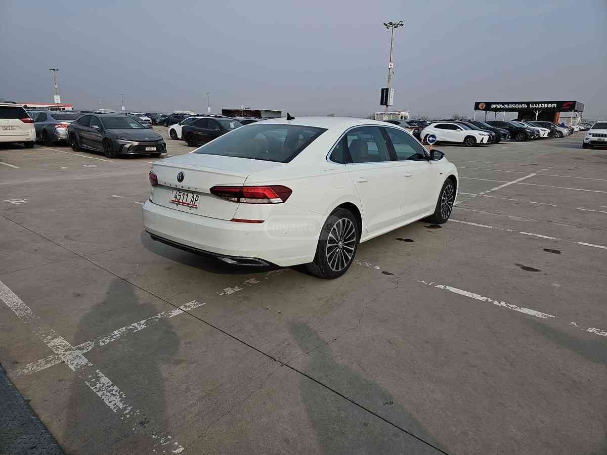 Volkswagen Volkswagen Passat — миниатюра 4