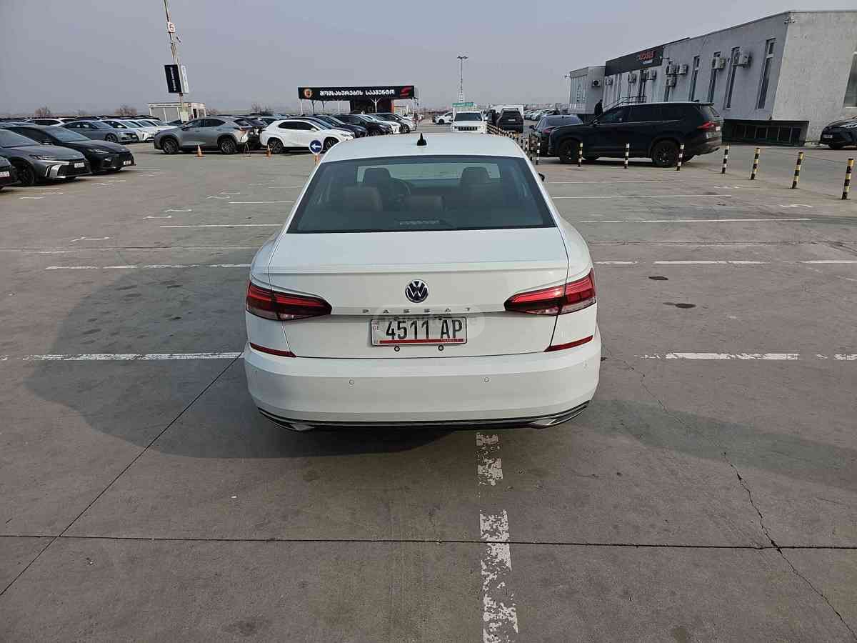 Volkswagen Volkswagen Passat — миниатюра 5