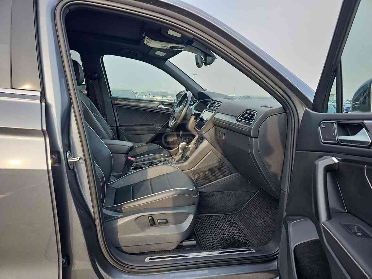 Volkswagen Volkswagen Tiguan — миниатюра 10