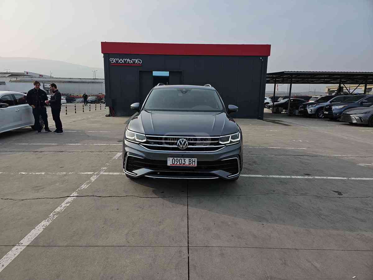 Volkswagen Volkswagen Tiguan — миниатюра 2