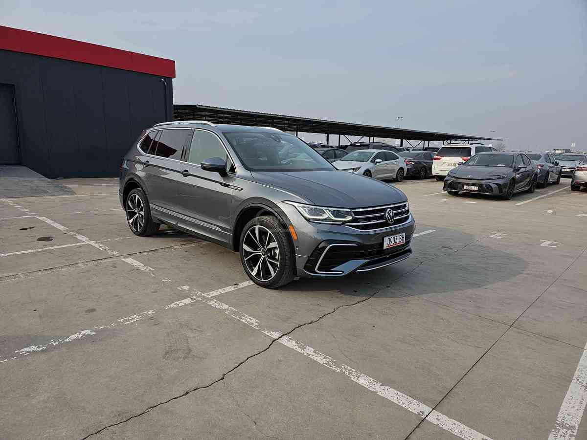 Volkswagen Volkswagen Tiguan — миниатюра 3
