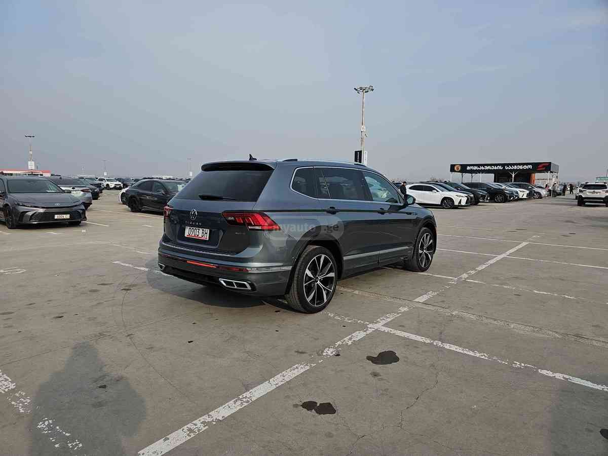 Volkswagen Volkswagen Tiguan — миниатюра 4