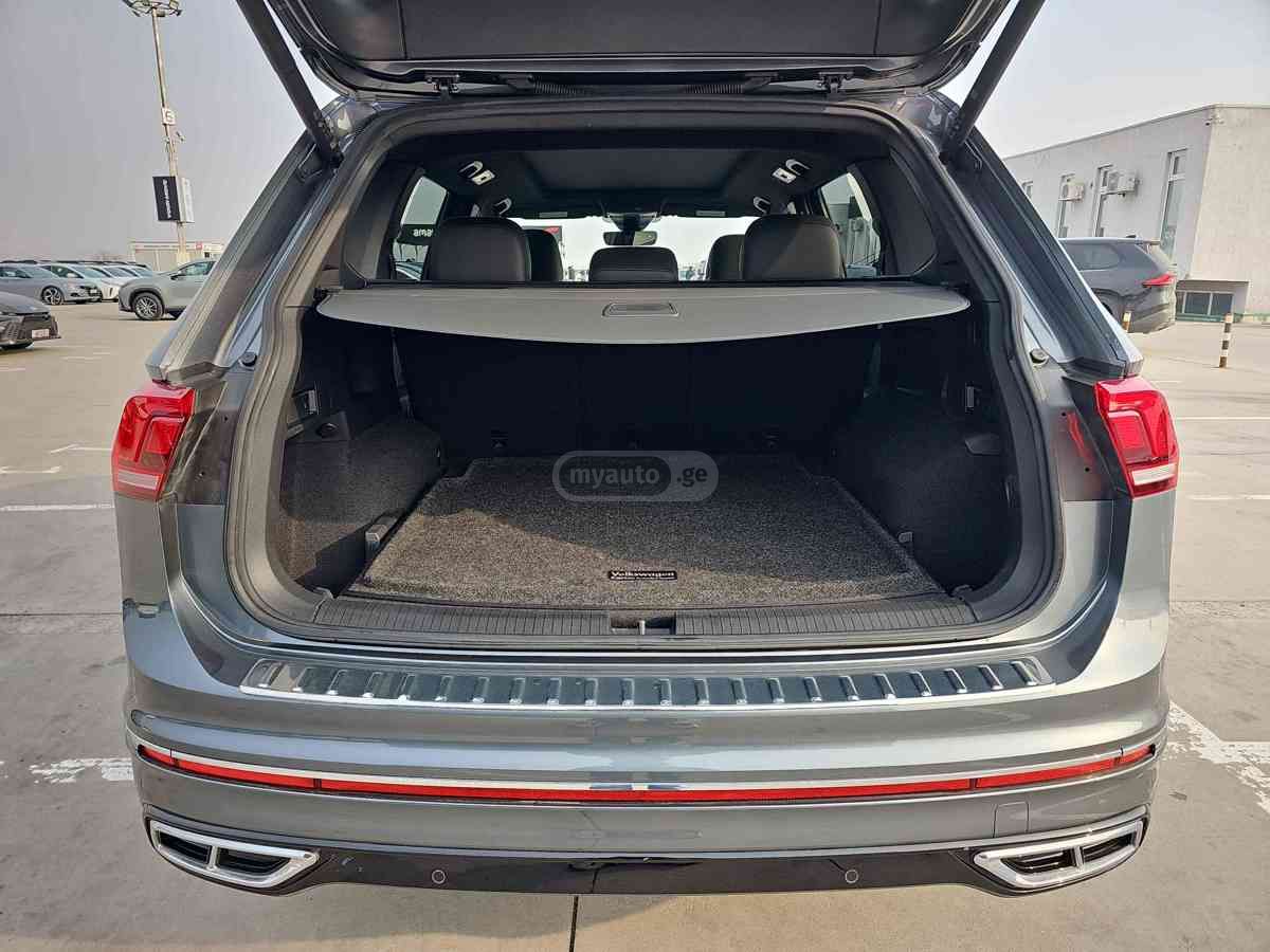 Volkswagen Volkswagen Tiguan — миниатюра 7