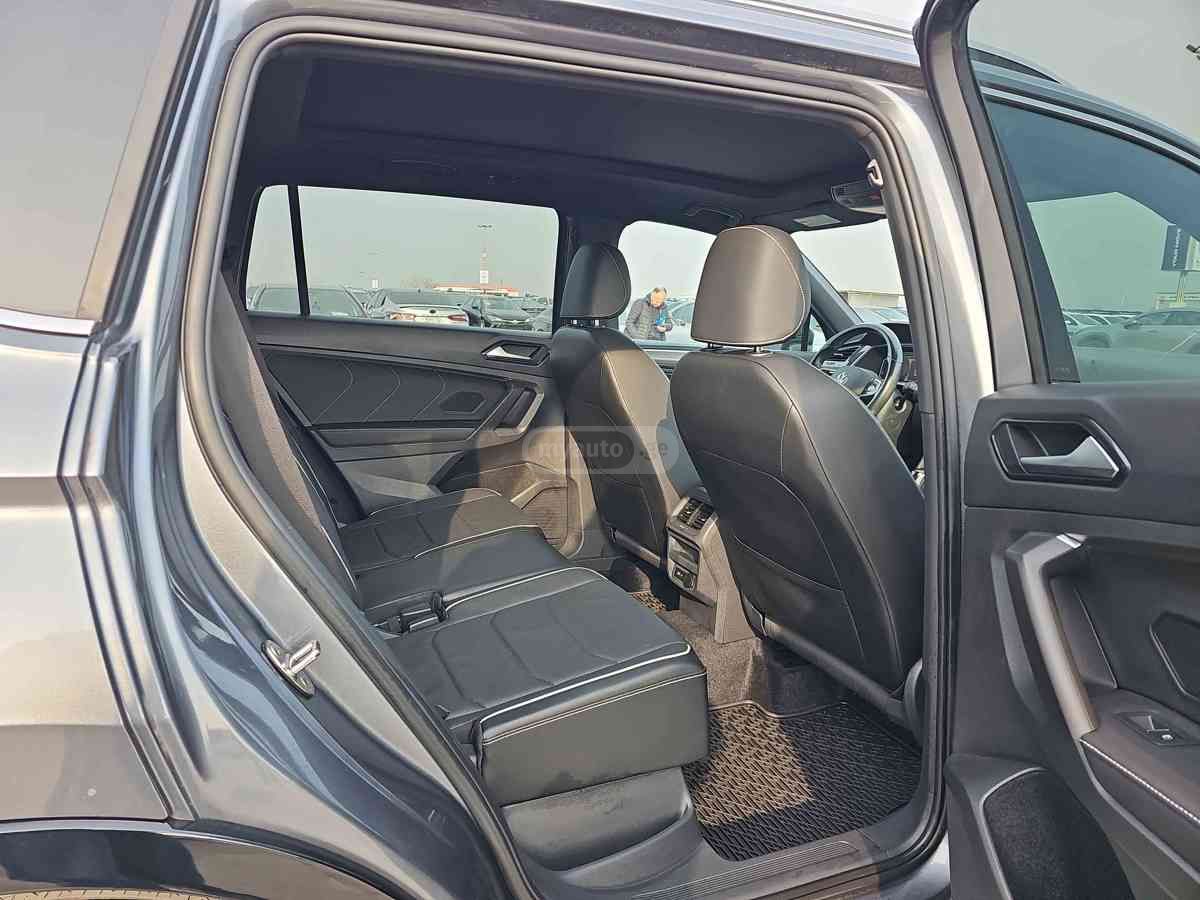 Volkswagen Volkswagen Tiguan — миниатюра 8