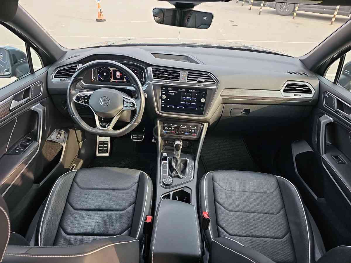 Volkswagen Volkswagen Tiguan — миниатюра 9