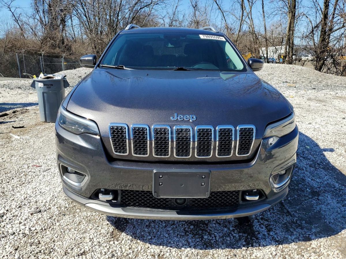 Jeep Cherokee - фото 5