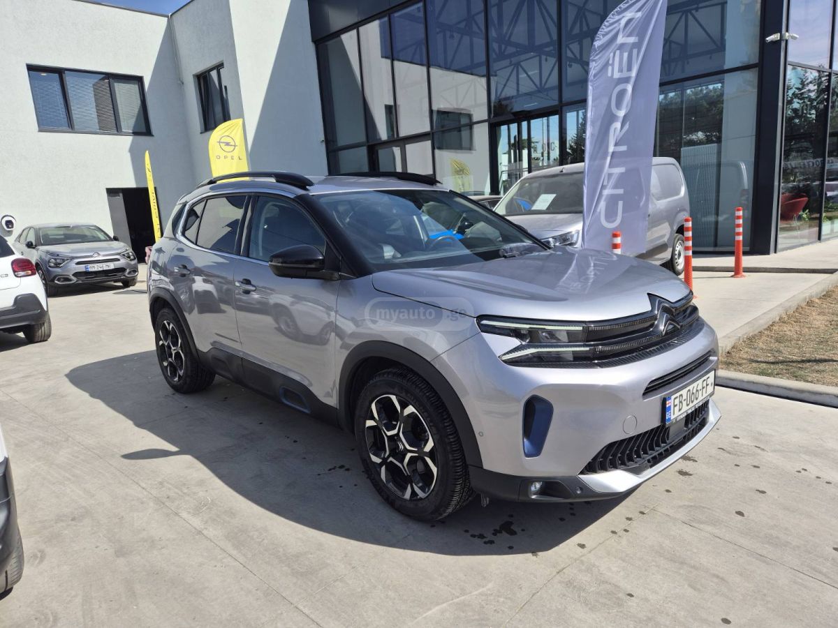 Citroen C5 Aircross 