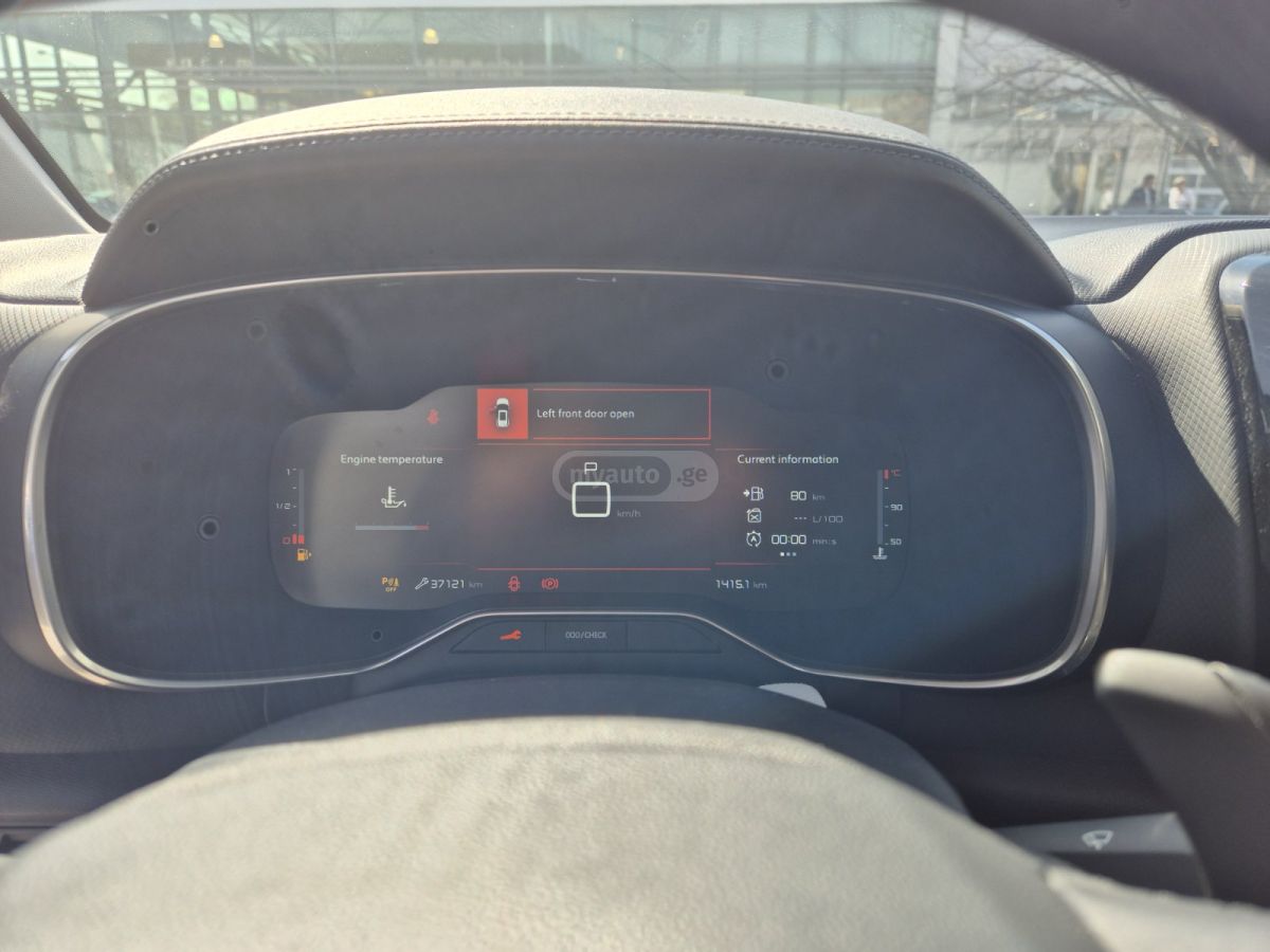 Citroen C5 Aircross 