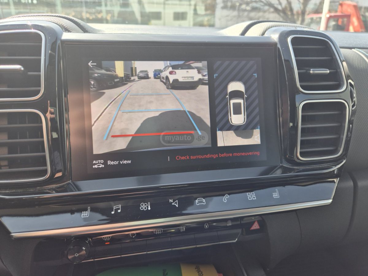 Citroen C5 Aircross 