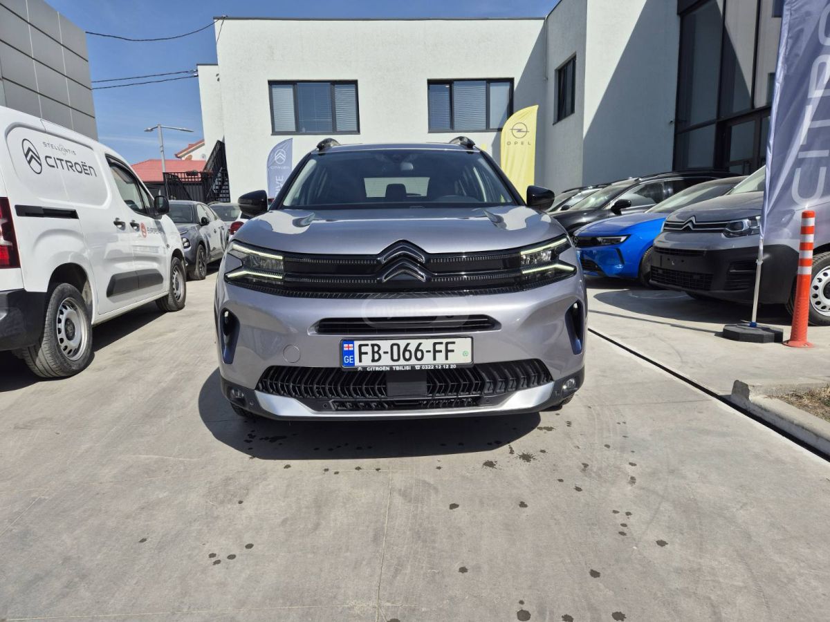 Citroen C5 Aircross 