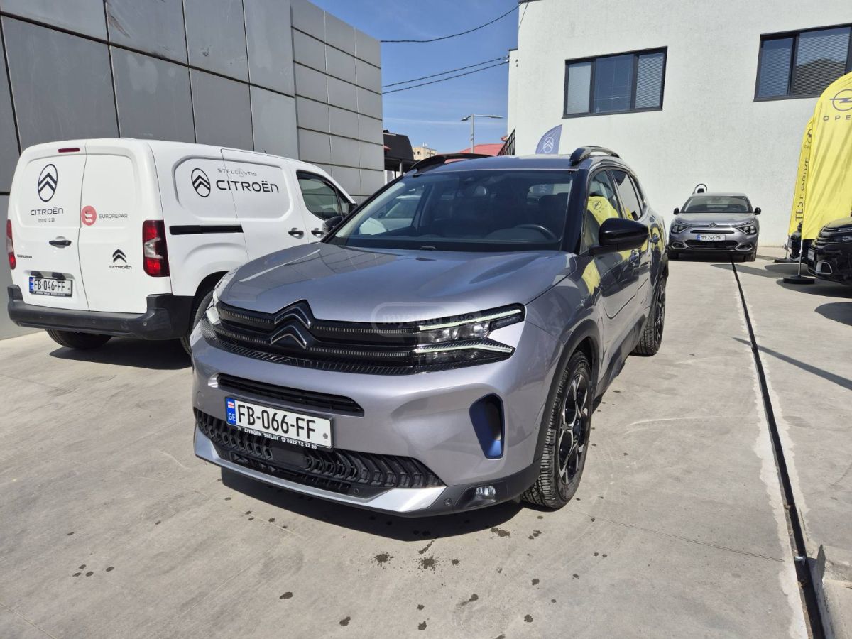 Citroen C5 Aircross 